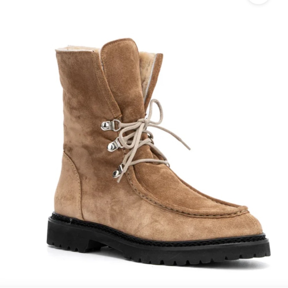 Aquatalia L4829 Mita- Whiskey(color) size 7.5 Women’s.  Brand New